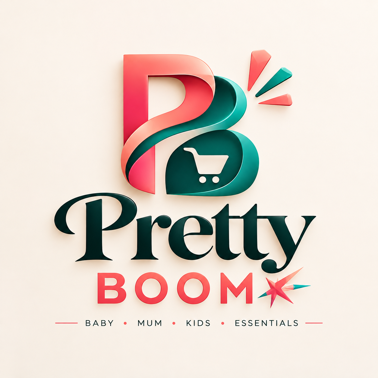 Pretty Boom — Baby, Mum, Kids, Essentials